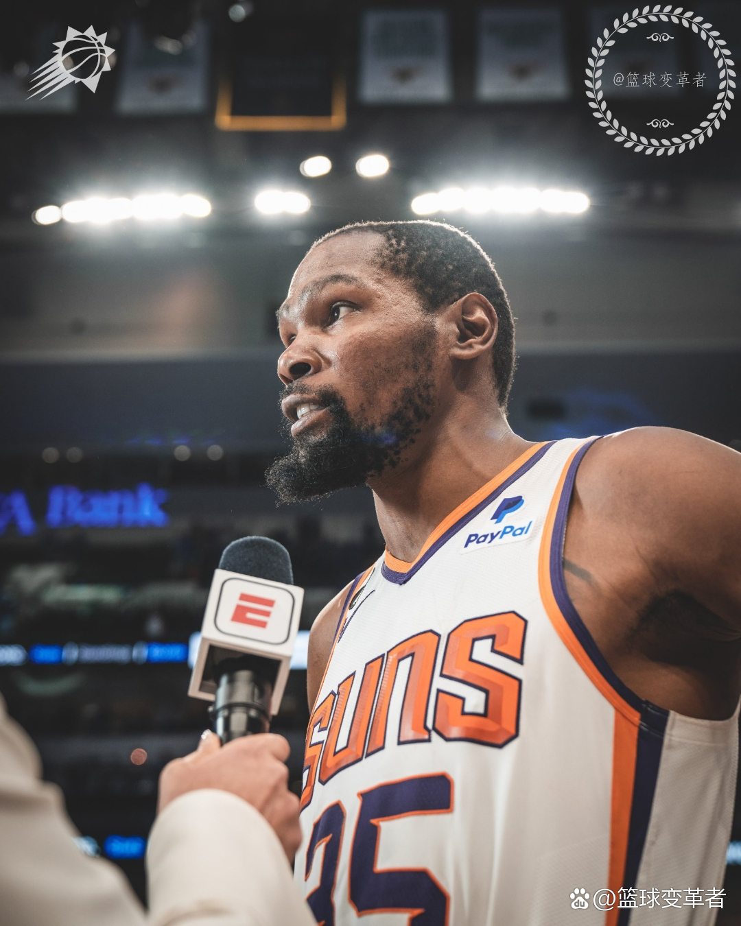 今夜欧超杯焦点战，菲尼克斯太阳扳平良机，更衣室稳定，资深球员宣示担当的简单介绍